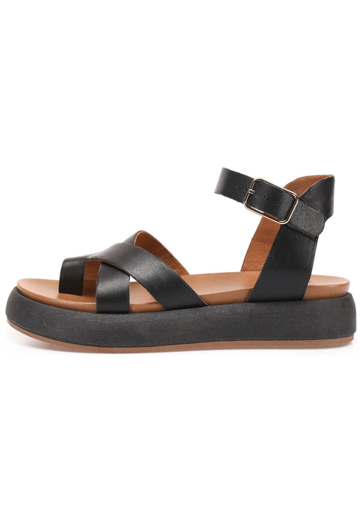 Sandalen Inuovo Sandalen Leder Black