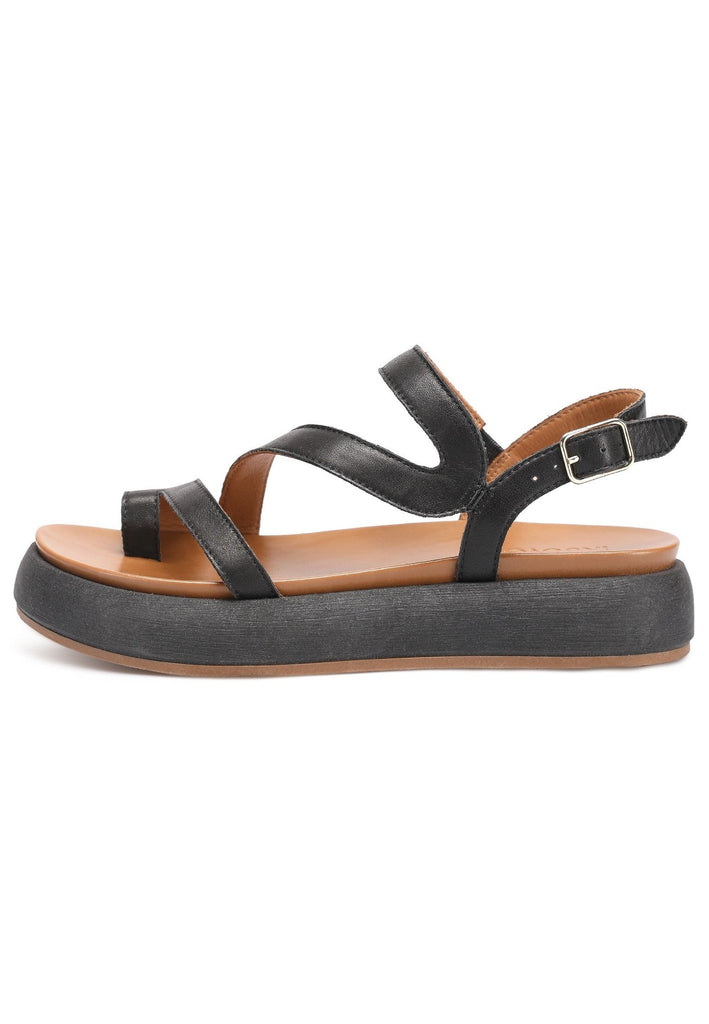 Sandalen Inuovo Sandalen Leder Black