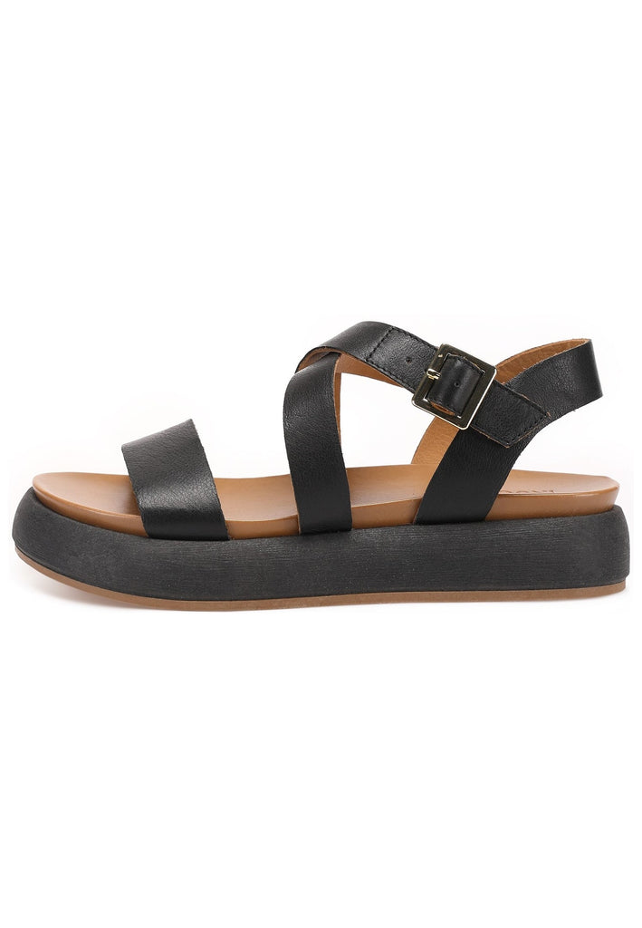 Sandalen Inuovo Sandalen Leder Black