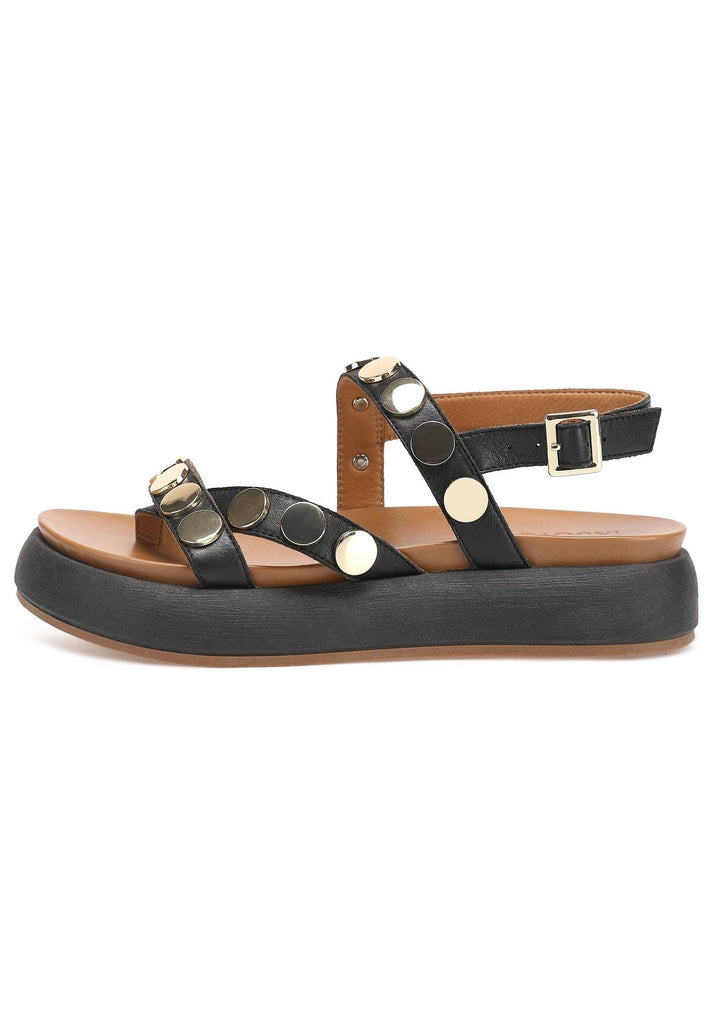 Sandalen Inuovo Sandalen Leder Black