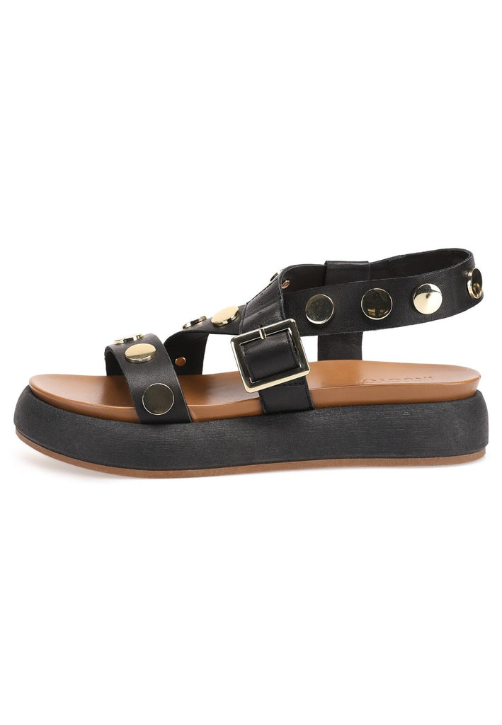 Sandalen Inuovo Sandalen Leder Black