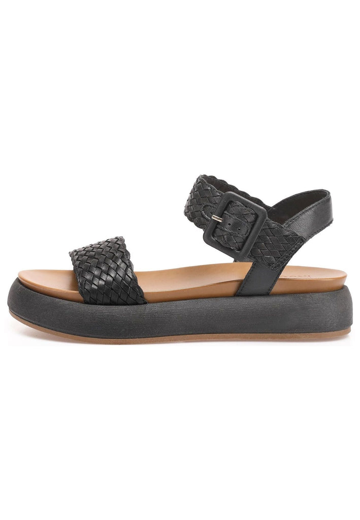 Sandalen Inuovo Sandalen Leder Black