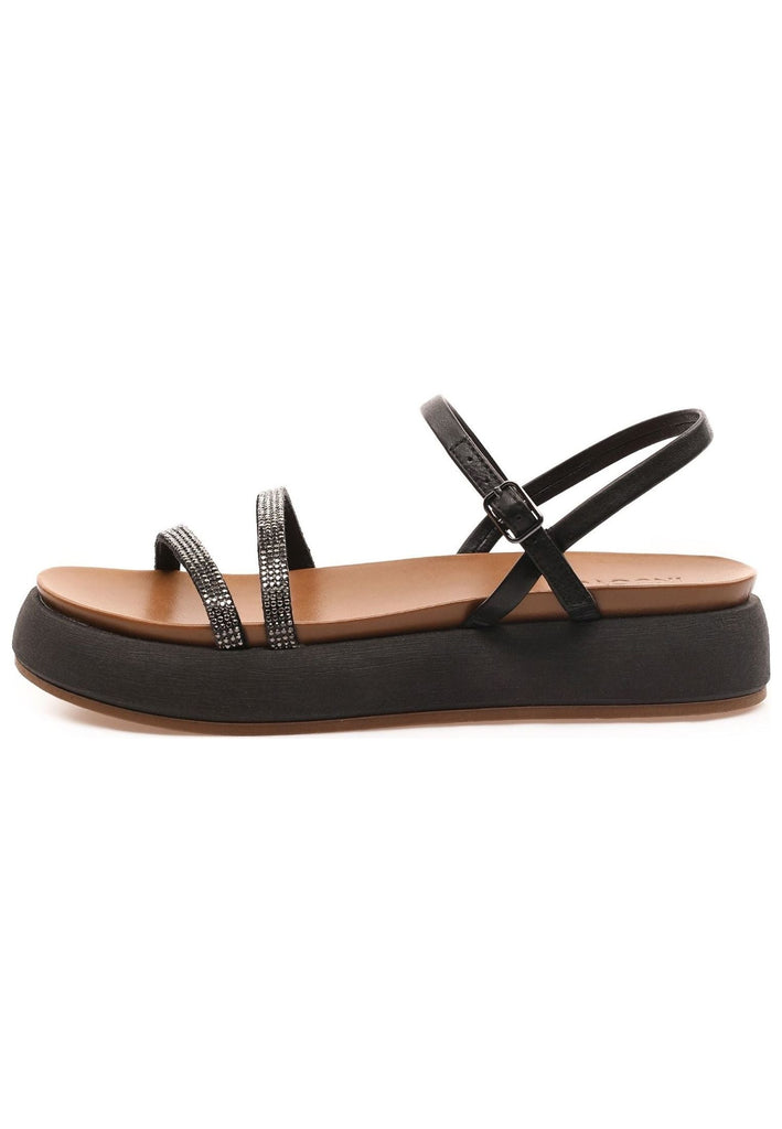 Sandalen Inuovo Sandalen Leder Black