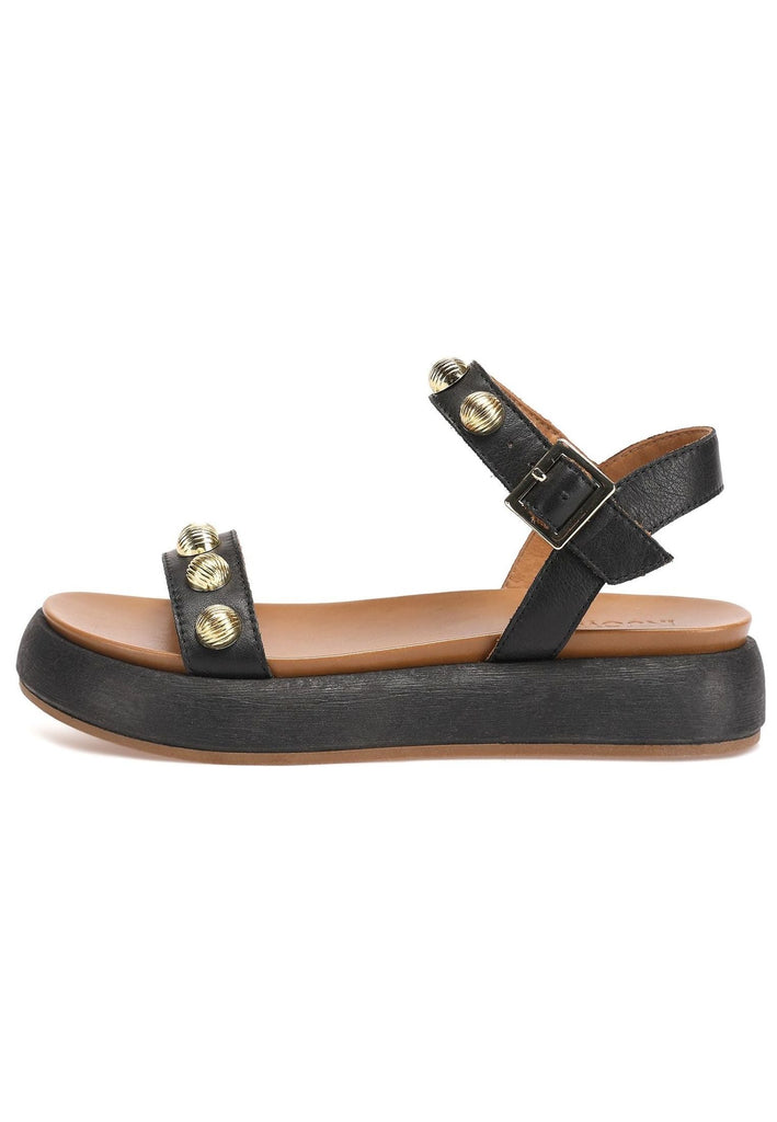 Sandalen Inuovo Sandalen Leder Black