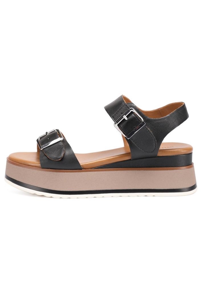 Sandalen Inuovo Sandalen Leder Black