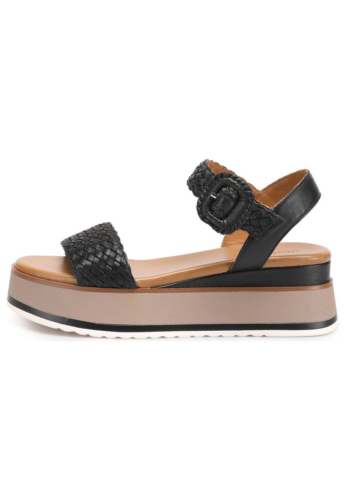 Sandalen Inuovo Sandalen Leder Black