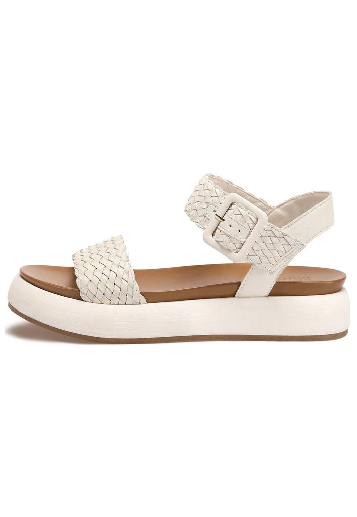 Sandalen Inuovo Sandalen Leder Crema