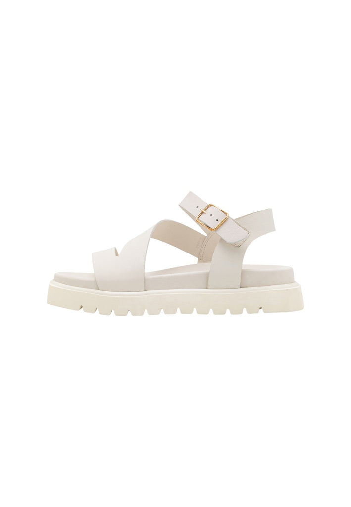 Sandalen Inuovo Sandalen Leder Creme