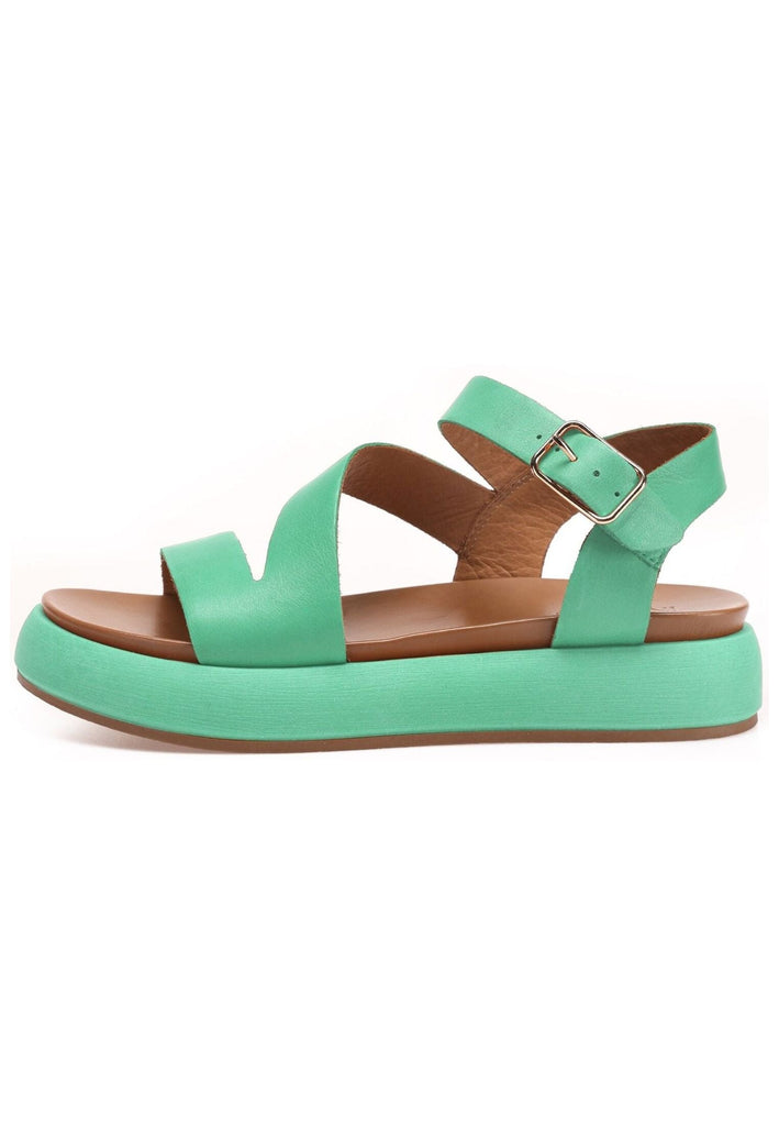 Sandalen Inuovo Sandalen Leder Grün