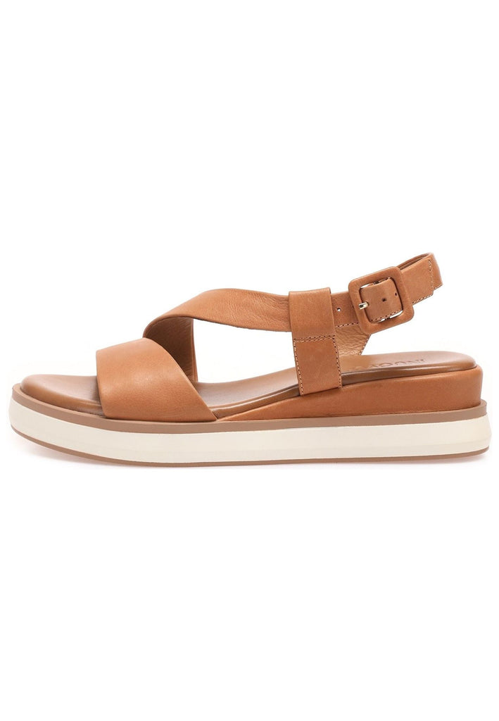 Sandalen Inuovo Sandalen Leder Hellbraun