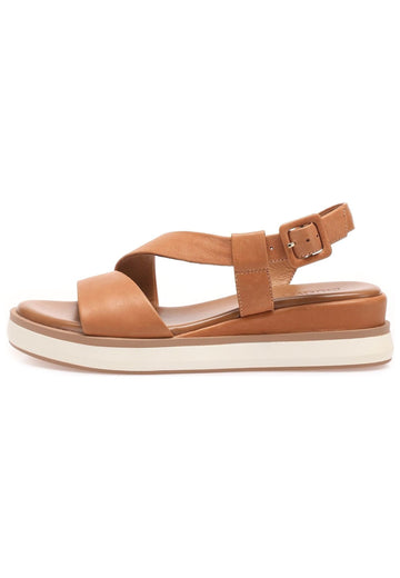 Sandalen Inuovo Sandalen Leder Hellbraun