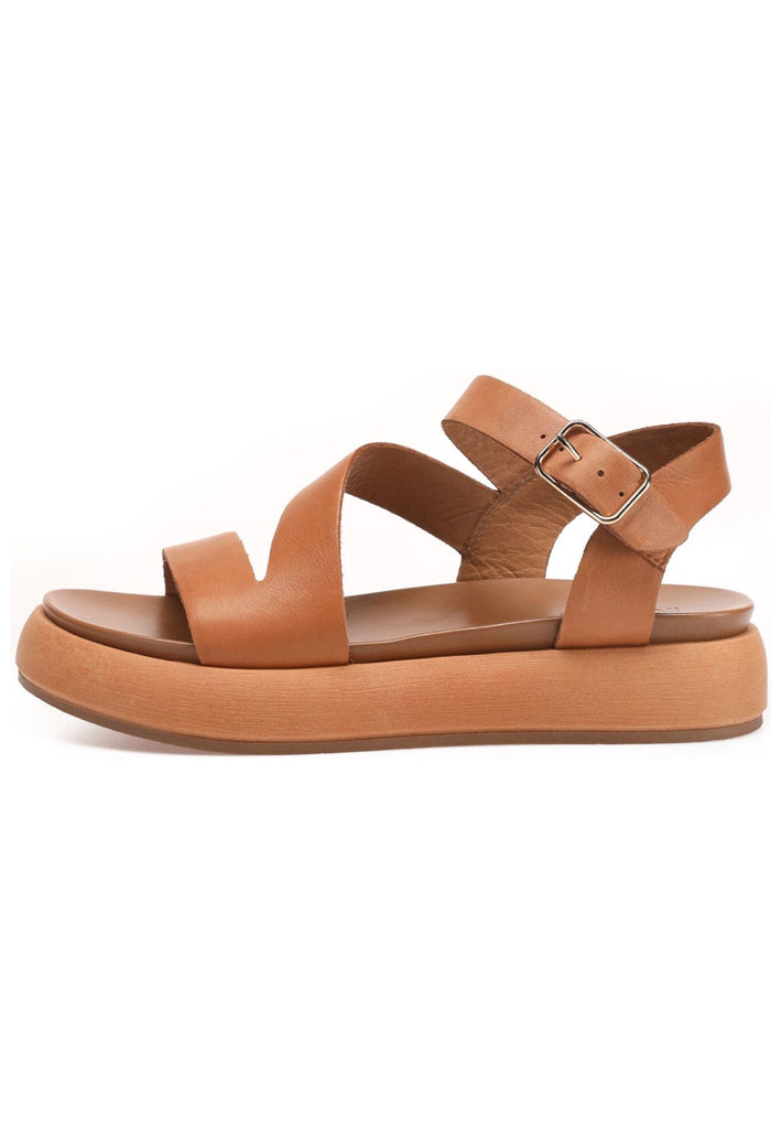 Sandalen Inuovo Sandalen Leder Hellbraun