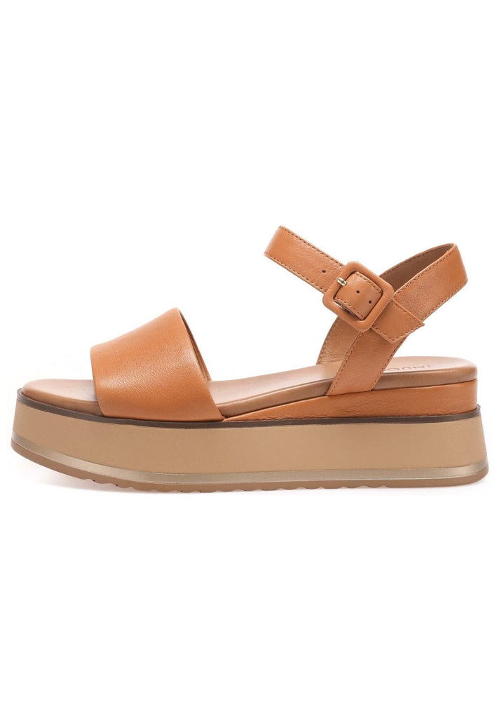 Sandalen Inuovo Sandalen Leder Hellbraun