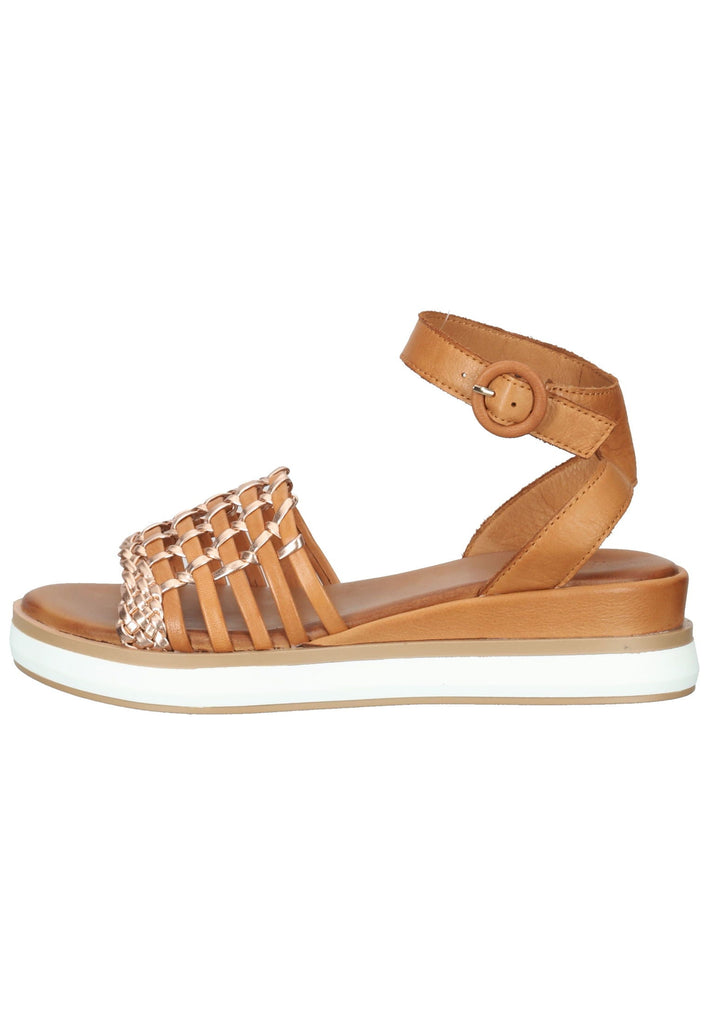 Sandalen Inuovo Sandalen Leder Hellbraun