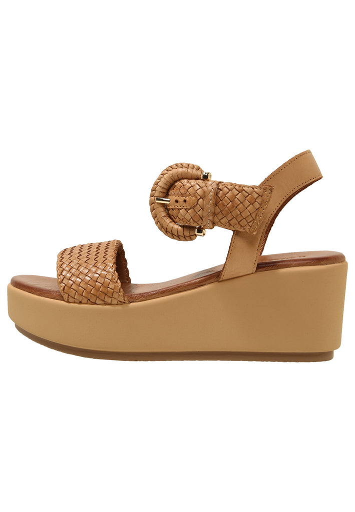 Sandalen Inuovo Sandalen Leder Hellbraun