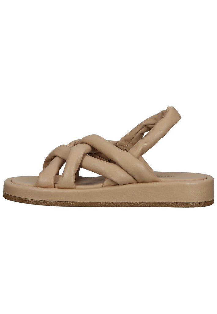 Sandalen Inuovo Sandalen Leder Hellbraun