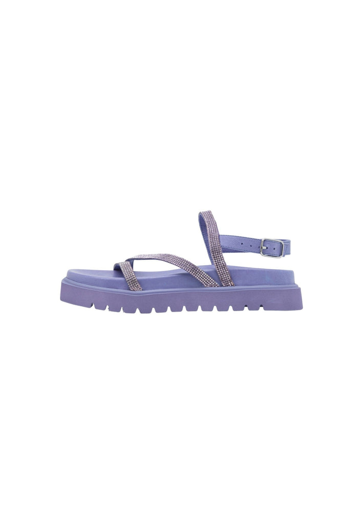 Sandalen Inuovo Sandalen Leder Lila