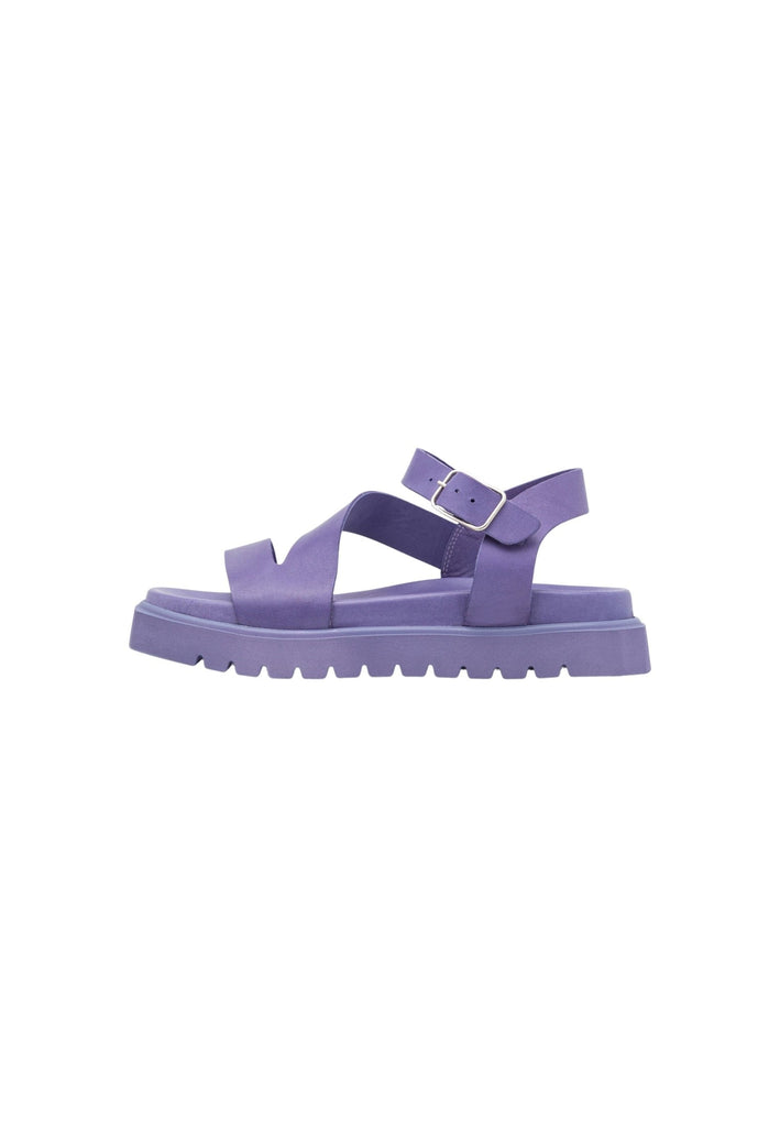 Sandalen Inuovo Sandalen Leder Lila
