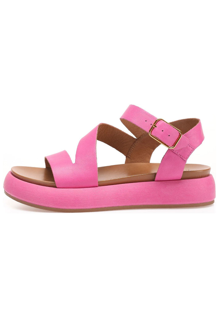 Sandalen Inuovo Sandalen Leder Pink