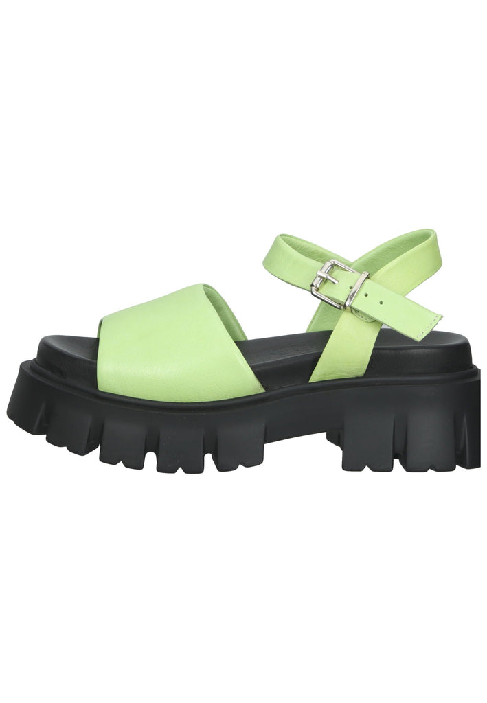 Sandalen Inuovo Sandalen Leder Pistachio