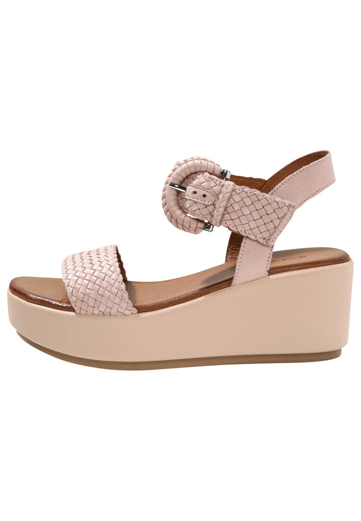 Sandalen Inuovo Sandalen Leder Rosa
