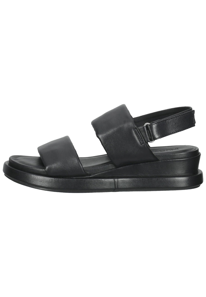 Sandalen Inuovo Sandalen Leder Schwarz