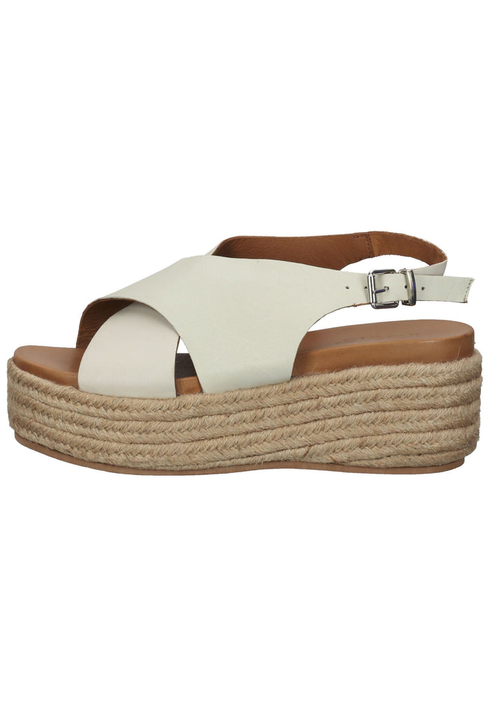 Sandalen Inuovo Sandalen Leder Weiß