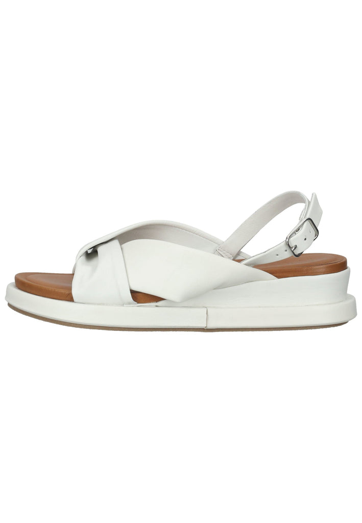 Sandalen Inuovo Sandalen Leder Weiß