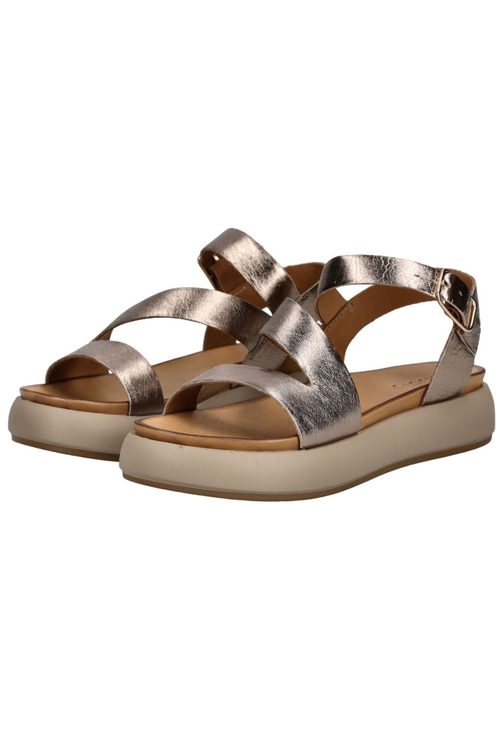 Inuovo Sandalen Leder Ash