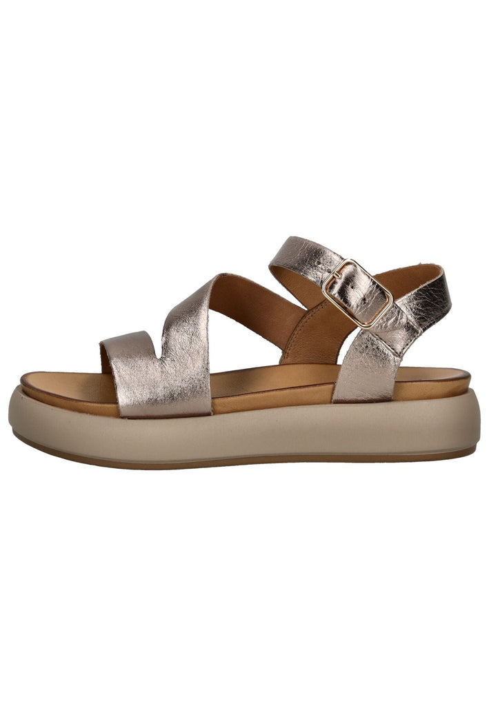 Inuovo Sandalen Leder Ash