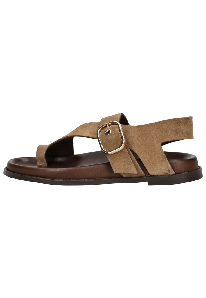 Inuovo Sandalen Leder Braun
