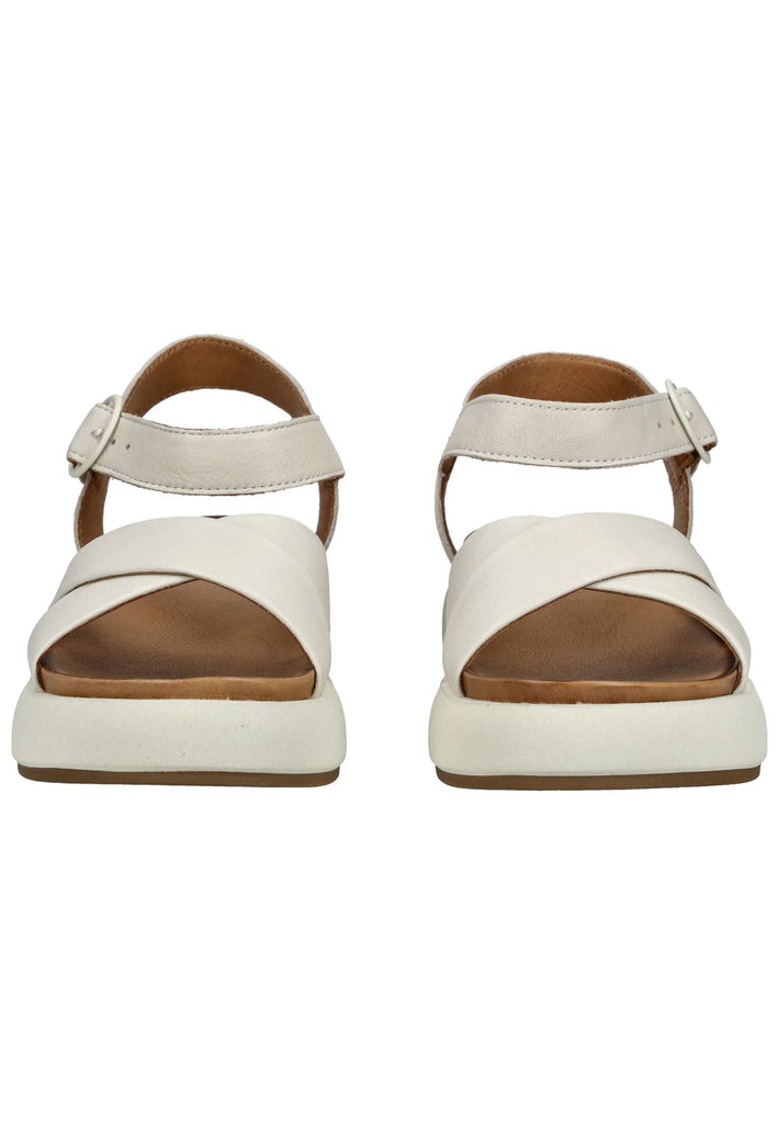 Inuovo Sandalen Leder Crema