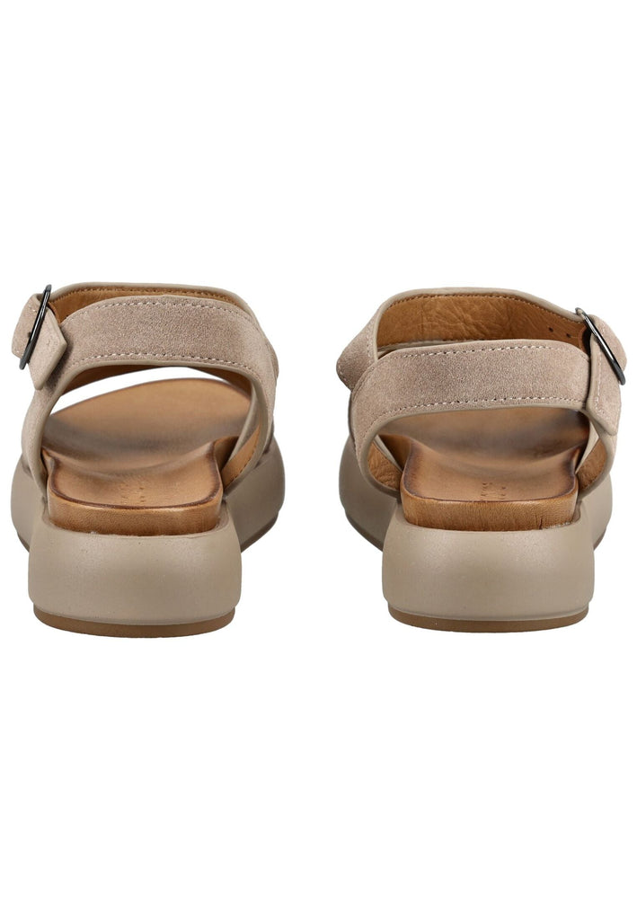 Inuovo Sandalen Leder Grau