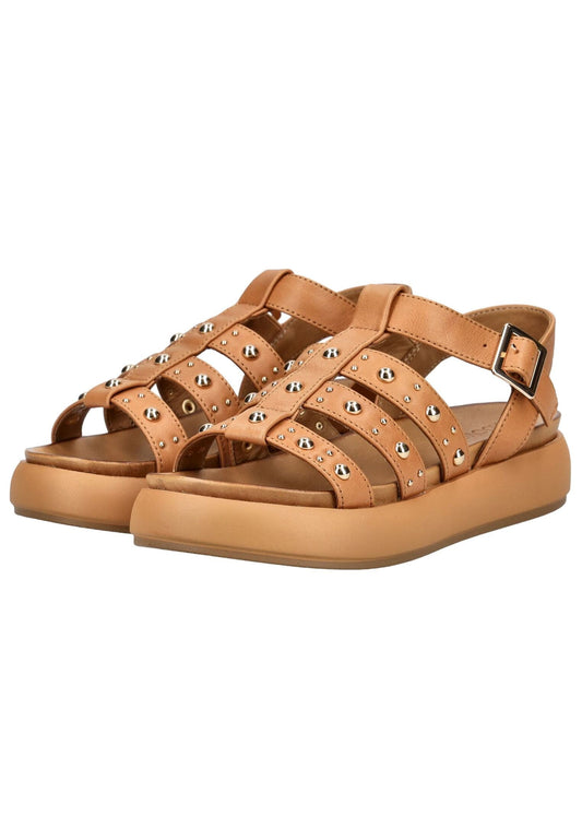 Inuovo Sandalen Leder Nut