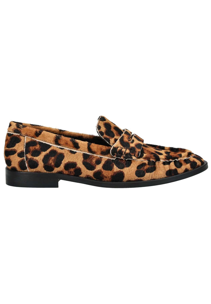 Inuovo Slipper Leder Leopard