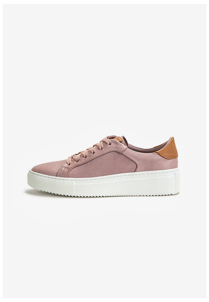 Inuovo Sneaker Leder Lilac