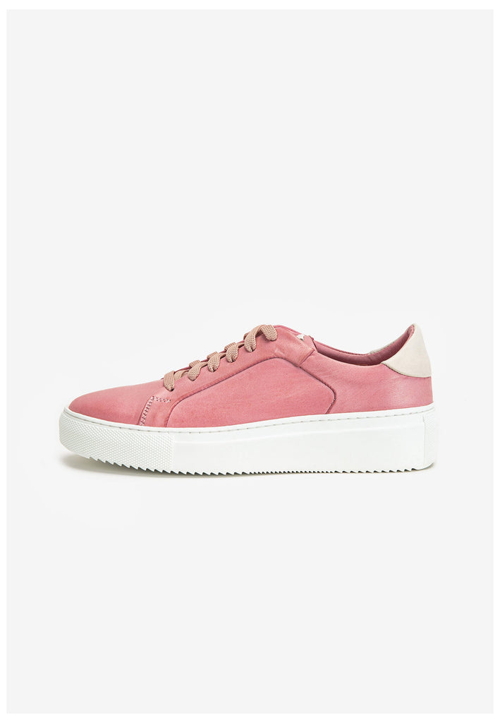 Inuovo Sneaker Leder Pink