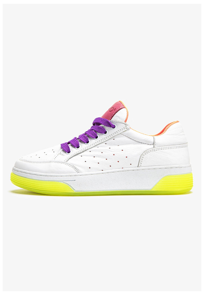 Inuovo Sneaker Leder Rose