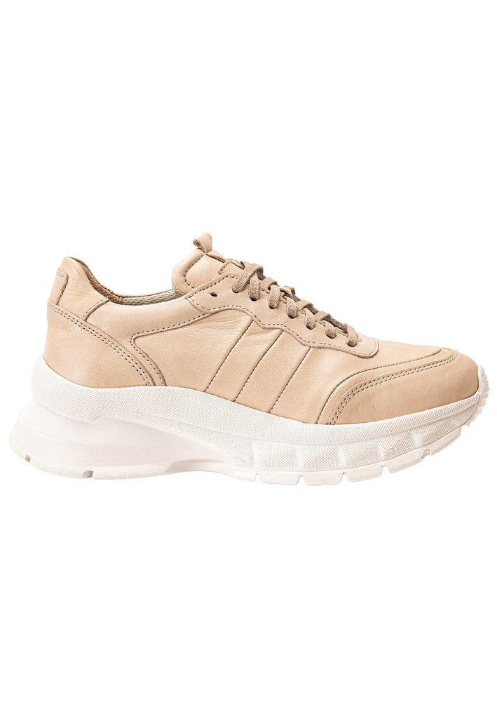 Inuovo Sneaker Leder Tan