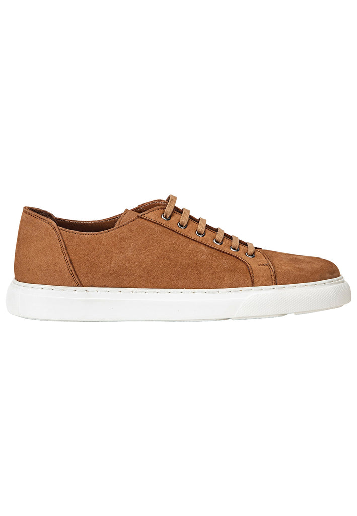 Inuovo Sneaker Leder Tan