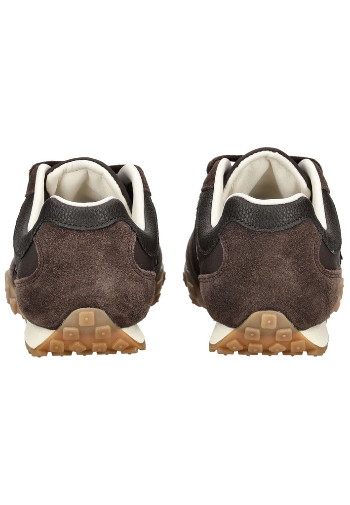 Inuovo Sneaker Leder/Textil Braun