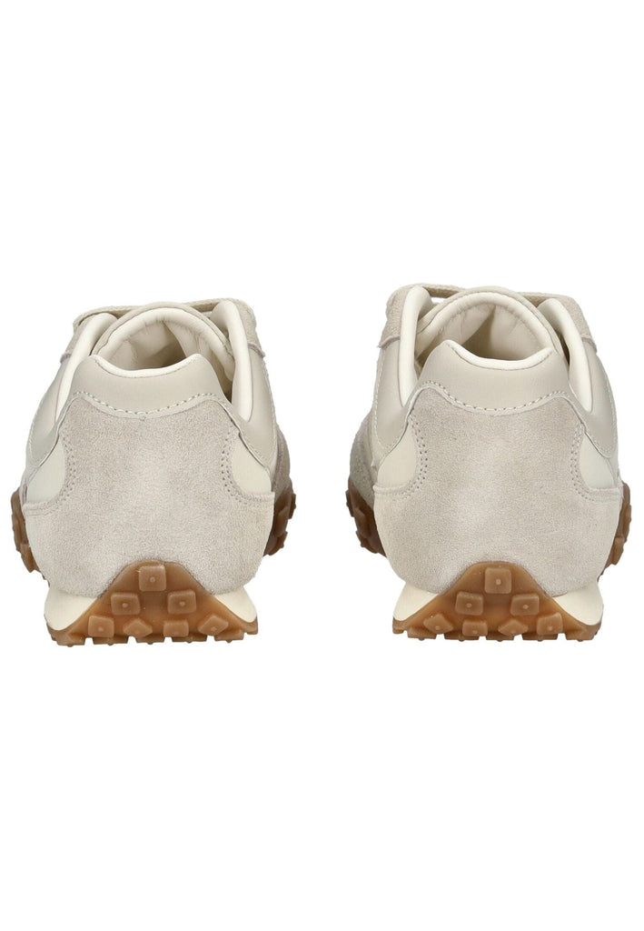 Inuovo Sneaker Leder/Textil Creme