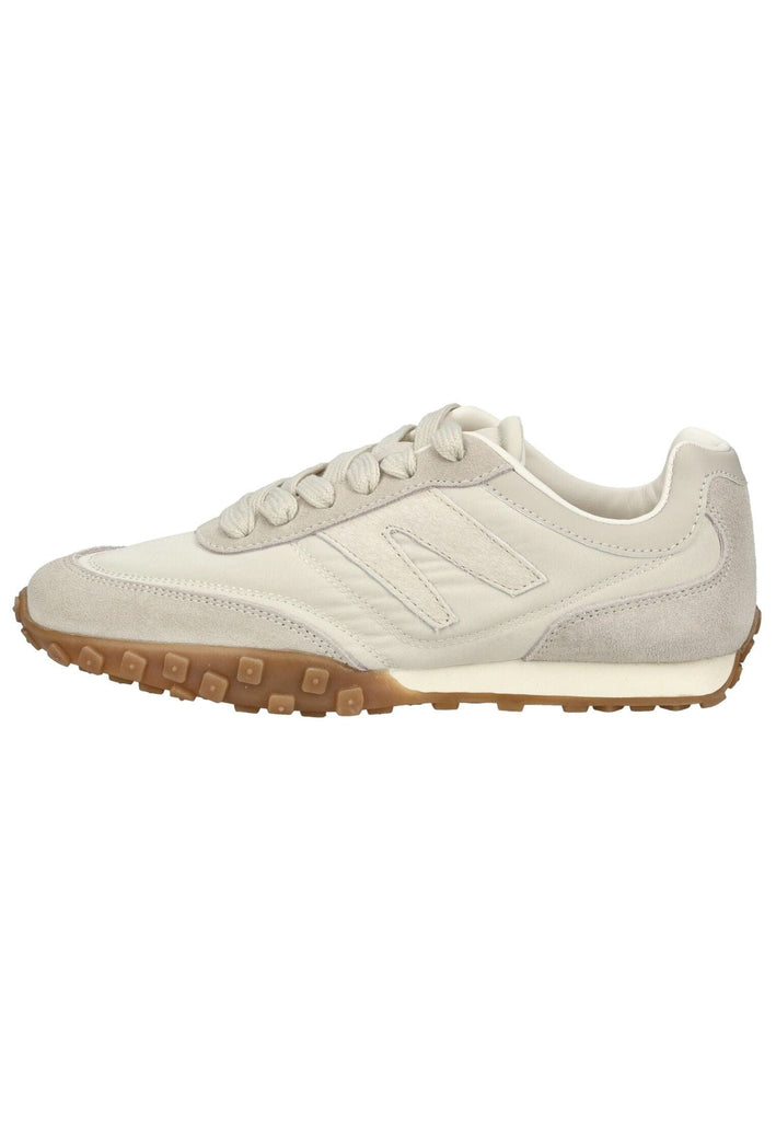 Inuovo Sneaker Leder/Textil Creme