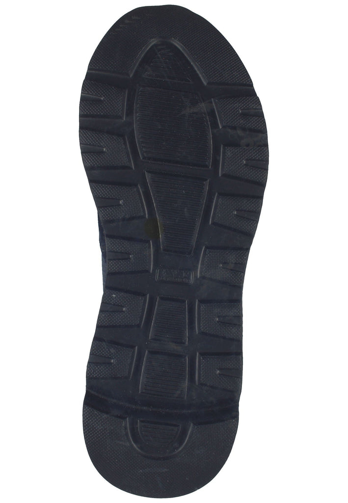 Inuovo Sneaker Leder/Textil Navy