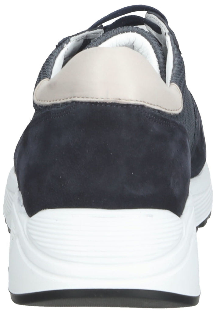 Inuovo Sneaker Leder/Textil Navy