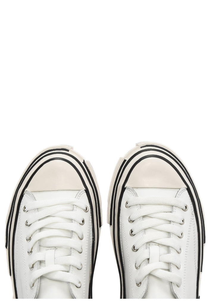 Inuovo Sneaker Leder Weiß