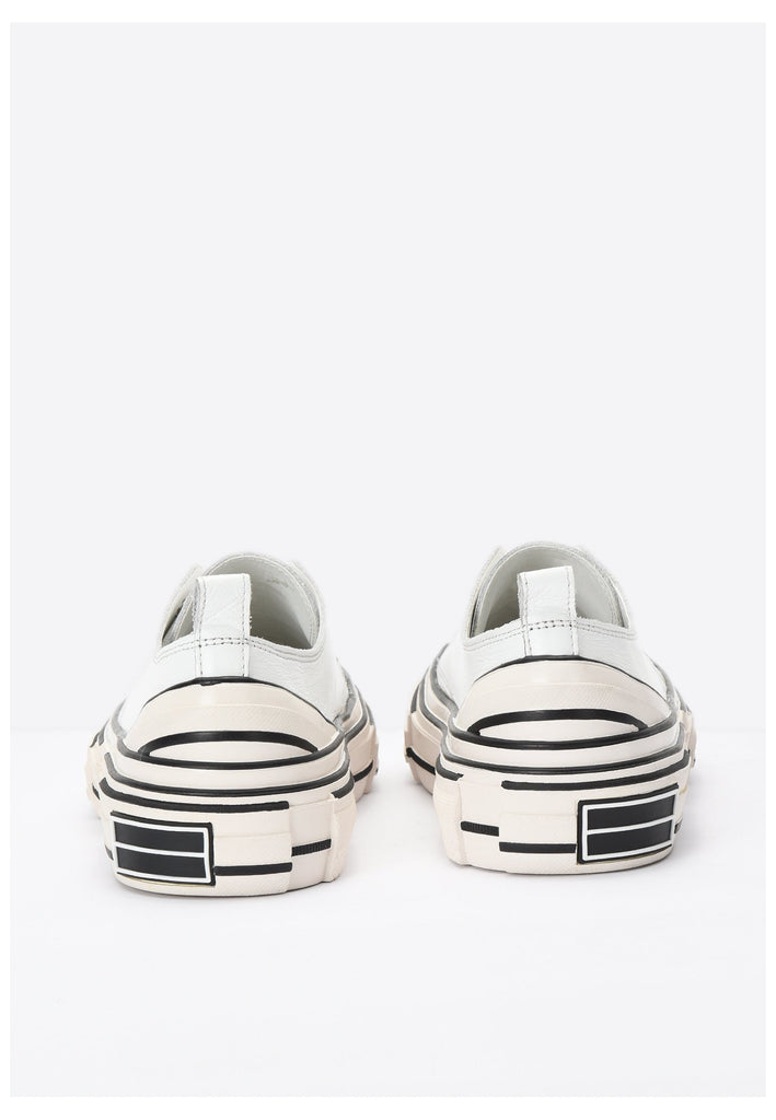 Inuovo Sneaker Leder Weiß