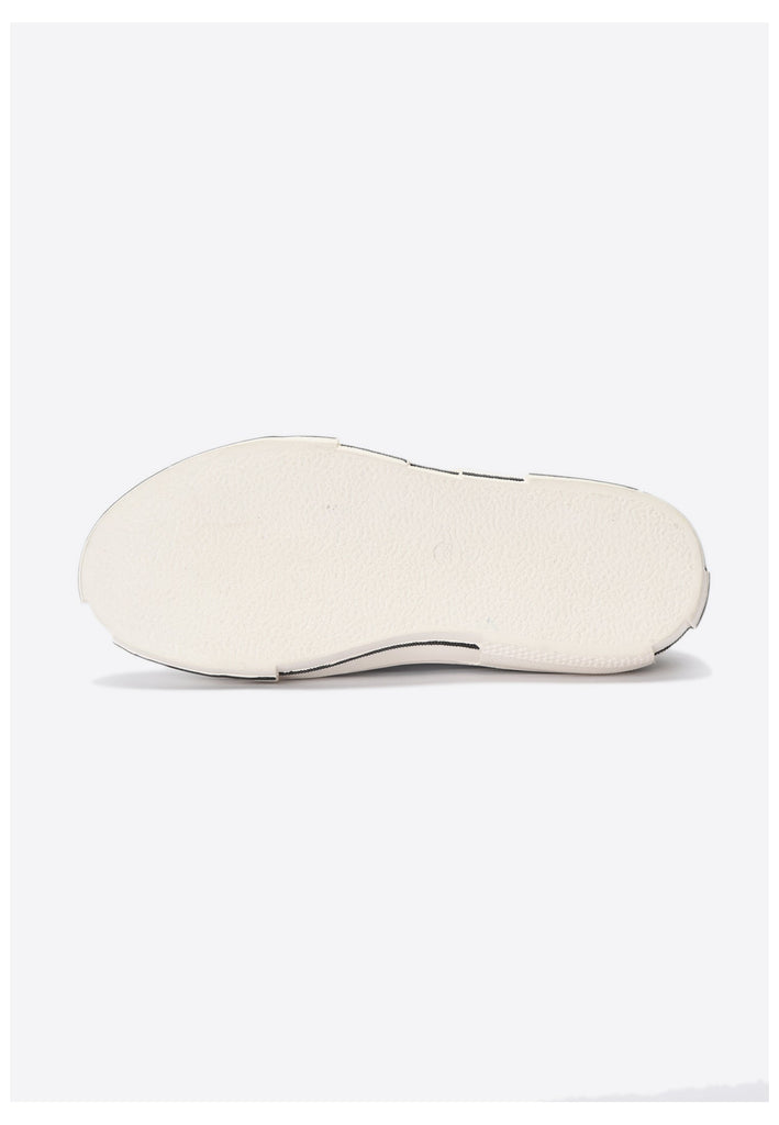 Inuovo Sneaker Leder Weiß