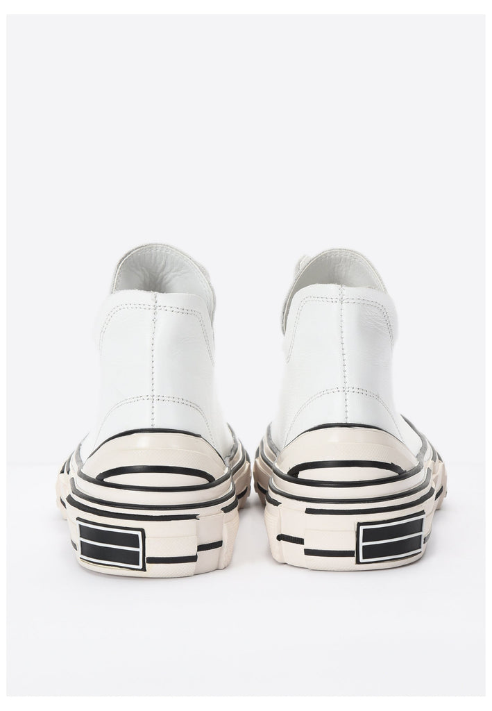 Inuovo Sneaker Leder Weiß