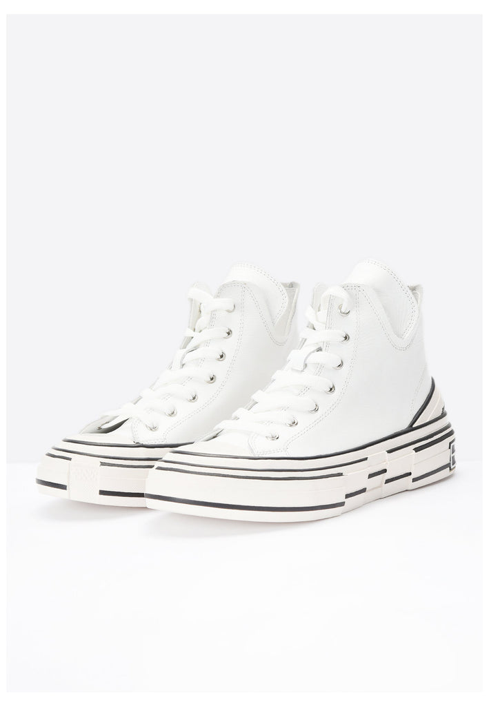 Inuovo Sneaker Leder Weiß